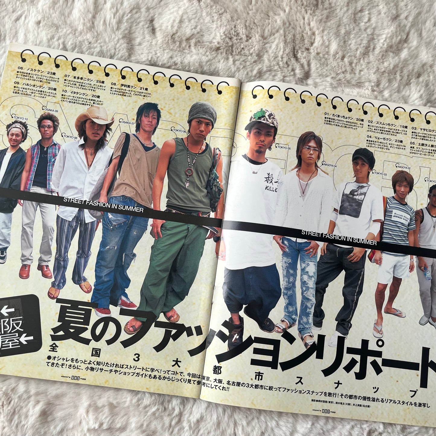Men’s Egg Magazine - Vol.047