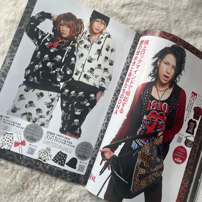 Men’s Spider - 2013.01
