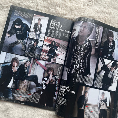 Men’s Egg Magazine - Vol.134 (2010/11)