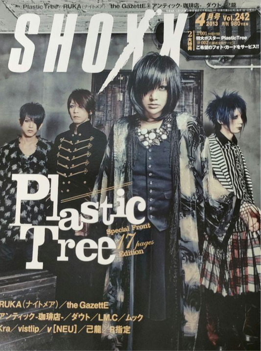 Shoxx Magazine - Vol.242