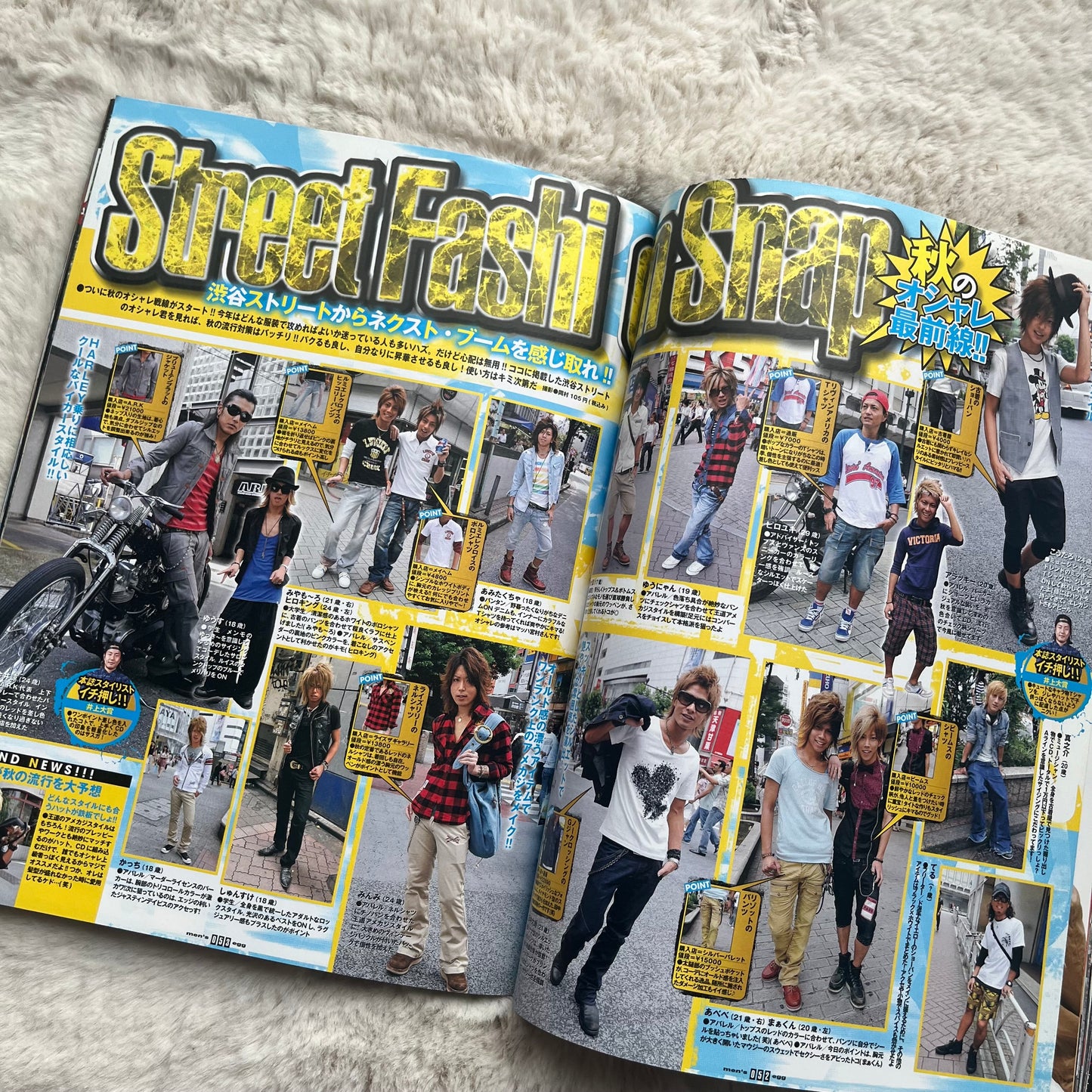 Men’s Egg Magazine - Vol.121 (2009/10)