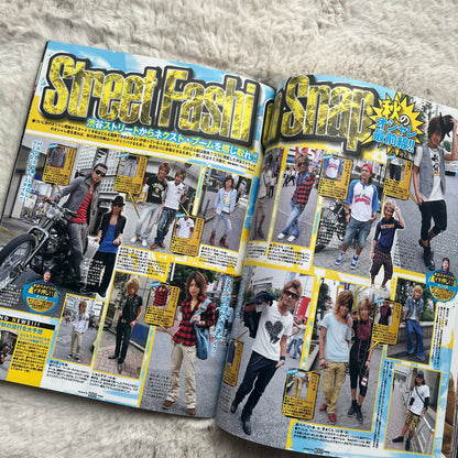 Men’s Egg Magazine - Vol.121 (2009/10)