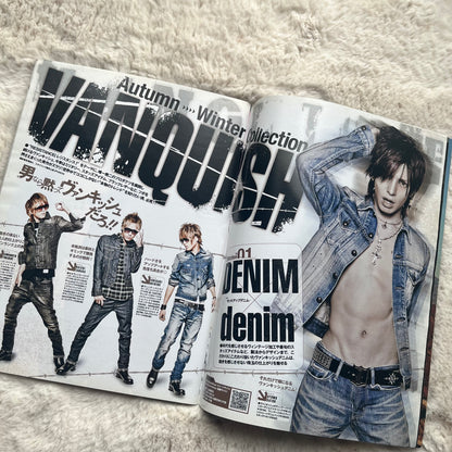 Men’s Egg Magazine - Vol.134 (2010/11)