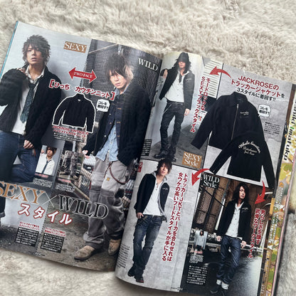 Men’s Egg Magazine - Vol.159 (2012/12)