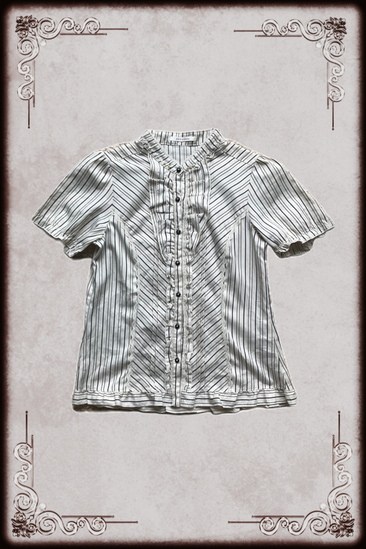 Axes Femme Stripe Blouse
