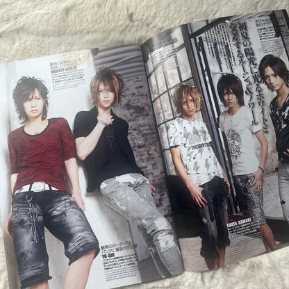 Men’s Spider - Vol.11