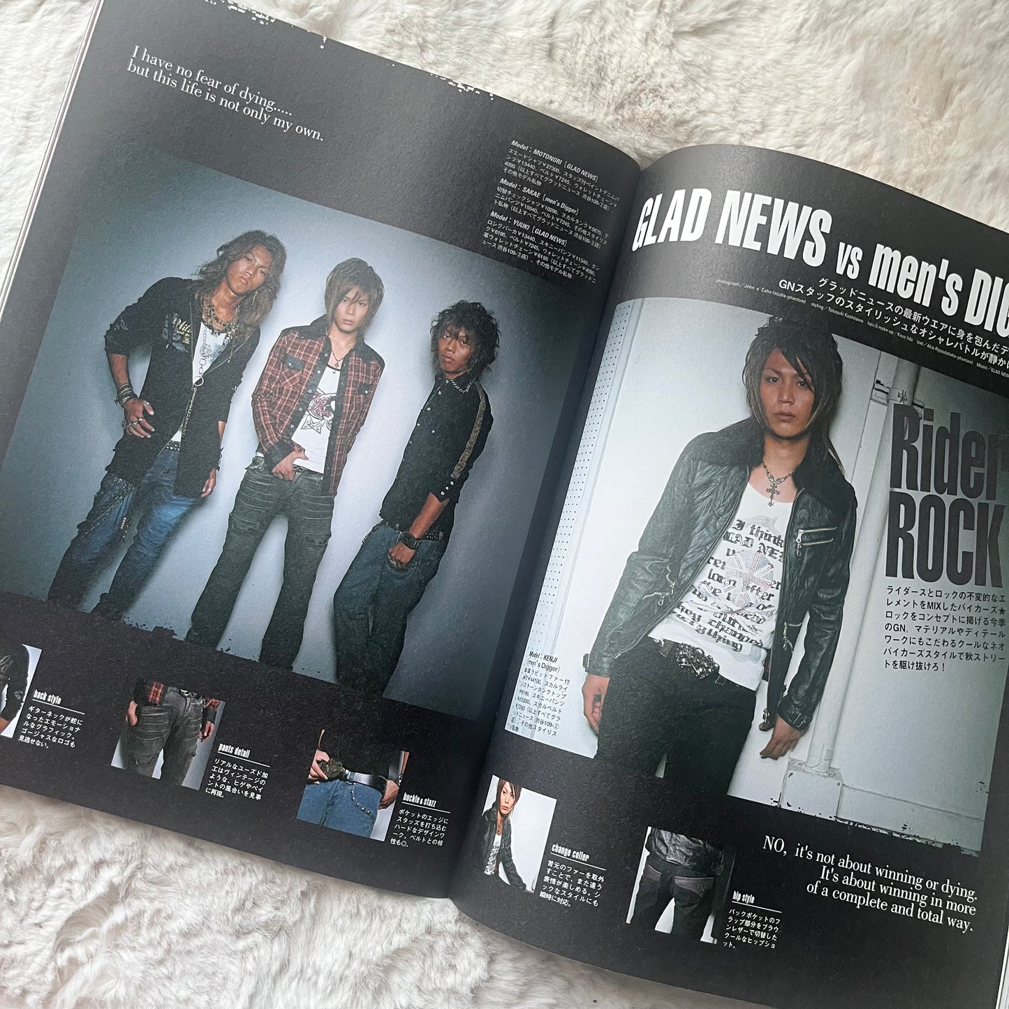 Men’s Digger Magazine - Vol.05