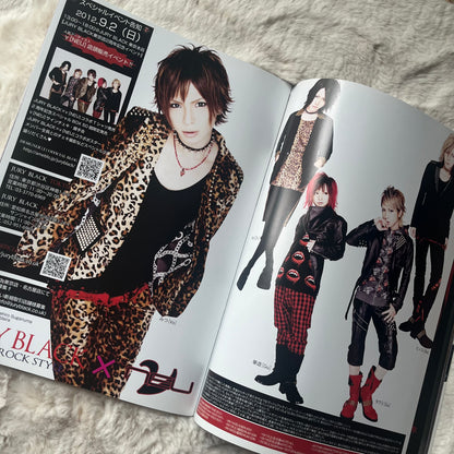 Men’s Spider - 2012.09