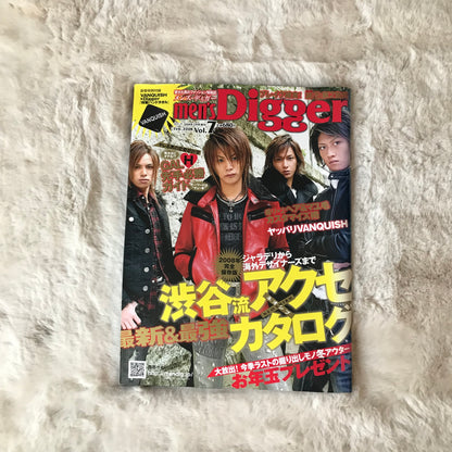 Men’s Digger Magazine - Vol.07