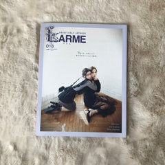 Larme Magazine - 018