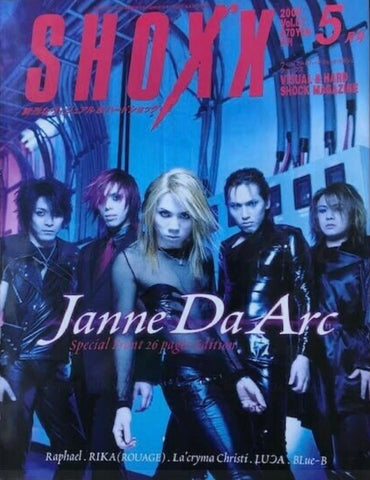 Shoxx Magazine - Vol.087