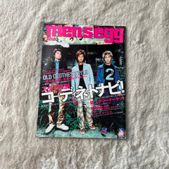 Men’s Egg Magazine - Vol.025