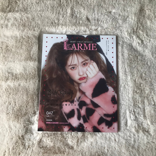 Larme Magazine - 047