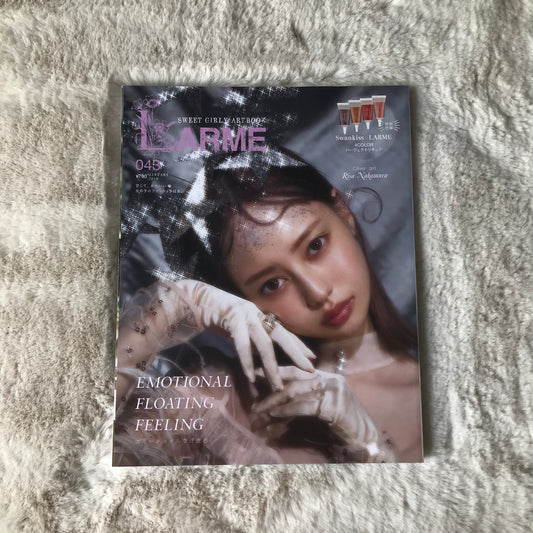 Larme Magazine - 043