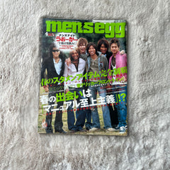 Men’s Egg Magazine - Vol.067