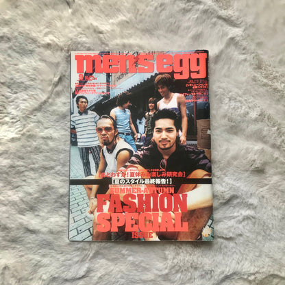 Men’s Egg Magazine - Vol.024 (2001/09)