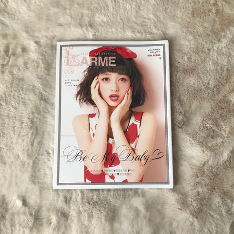 Larme Magazine - 009