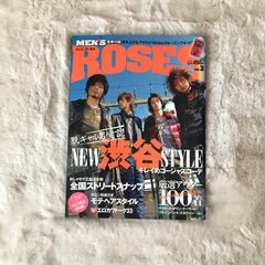 Men’s Roses Magazine - Vol.03