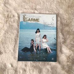Larme Magazine - 005
