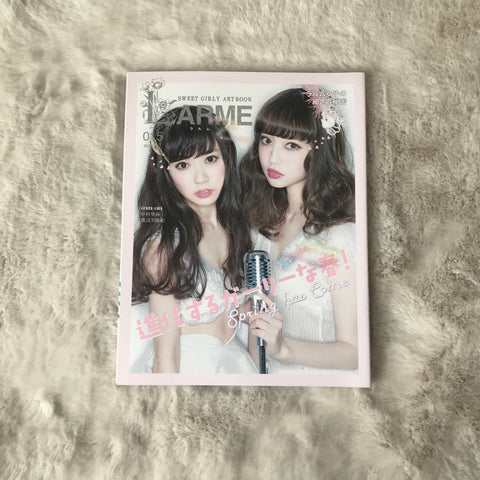 Larme Magazine - 015
