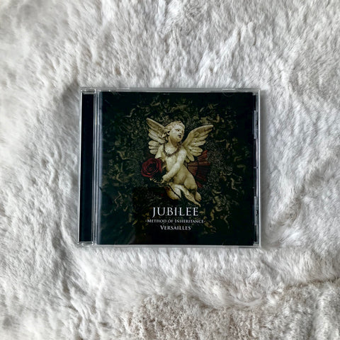 Versailles - Jubilee - Method of Inheritance - (CD)