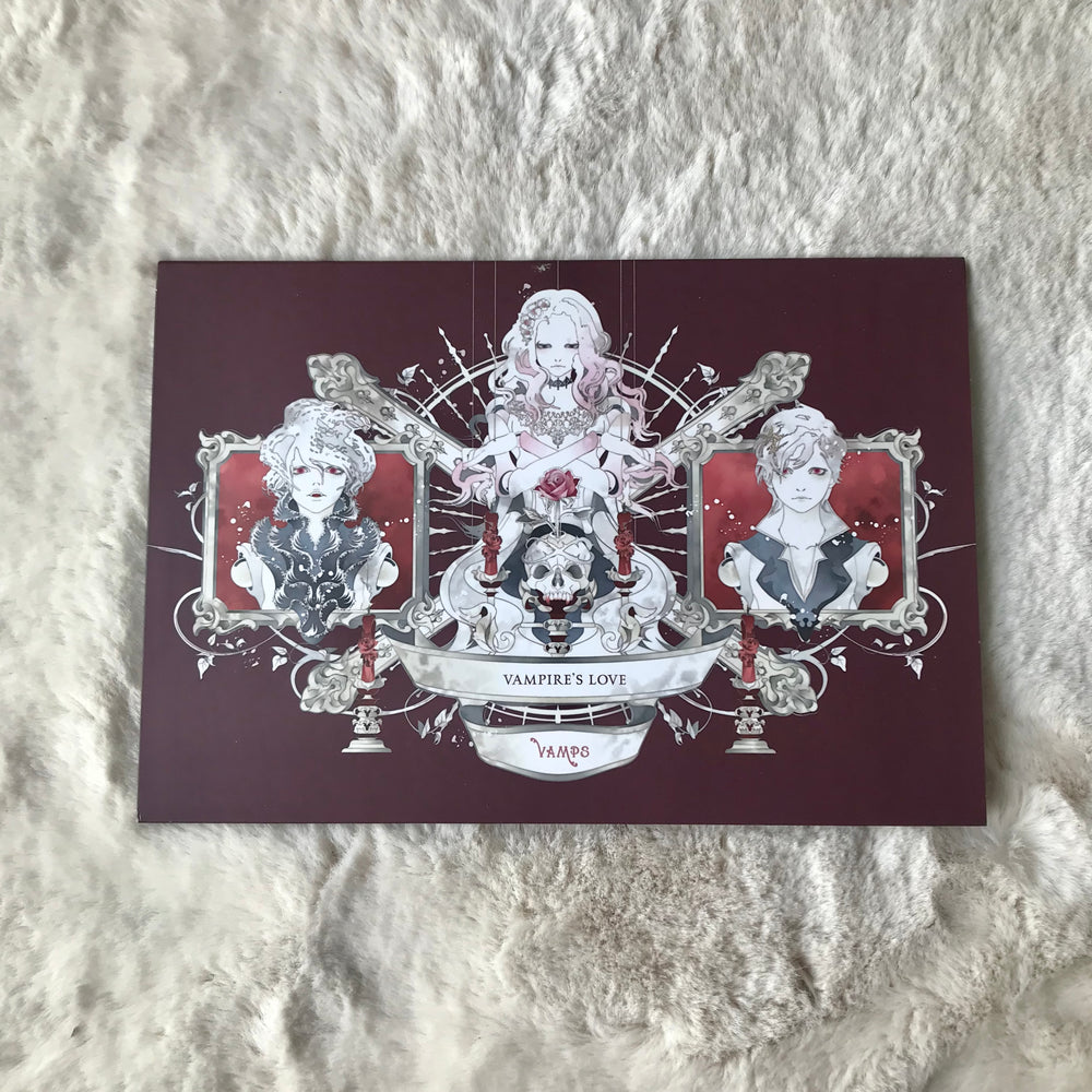 Vamps - Vampire’s Love (CD)