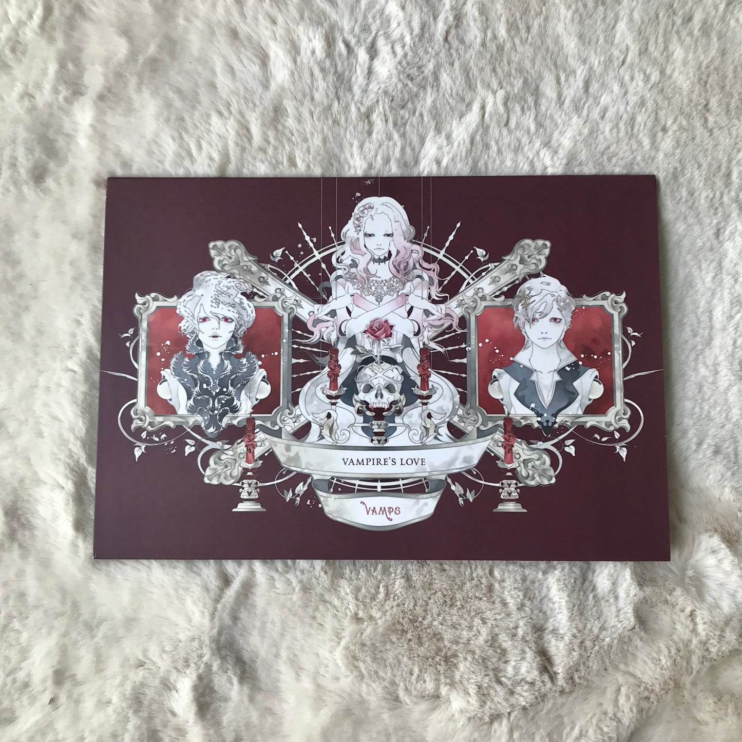 Vamps - Vampire’s Love (CD)