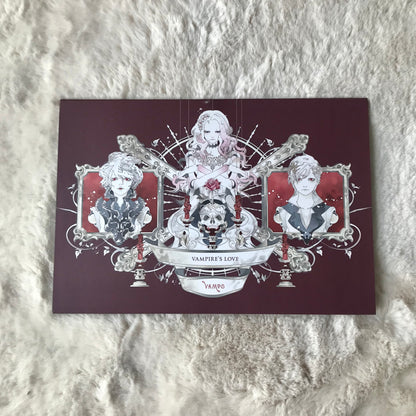 Vamps - Vampire’s Love (CD)