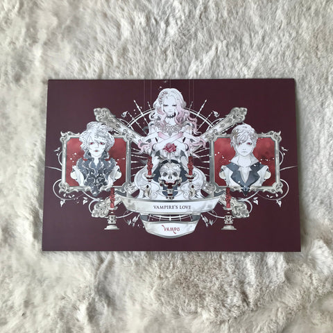 Vamps - Vampire’s Love (CD)