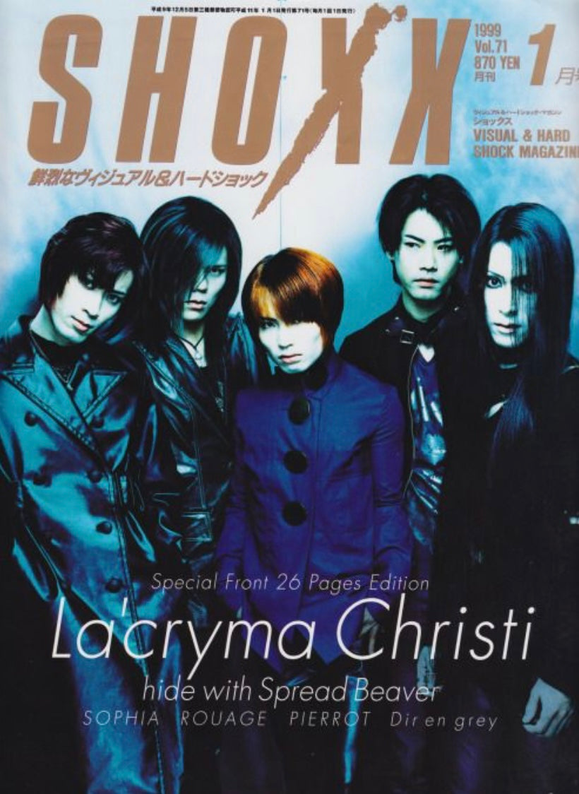 Shoxx Magazine - Vol.071