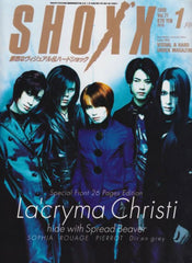 Shoxx Magazine - Vol.071