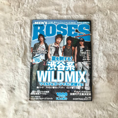 Men’s Roses Magazine - Vol.01