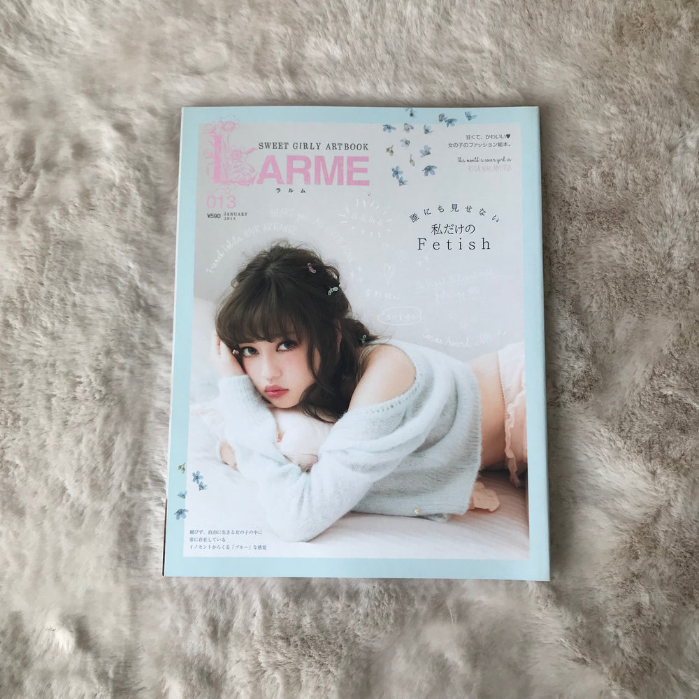 Larme Magazine - 013