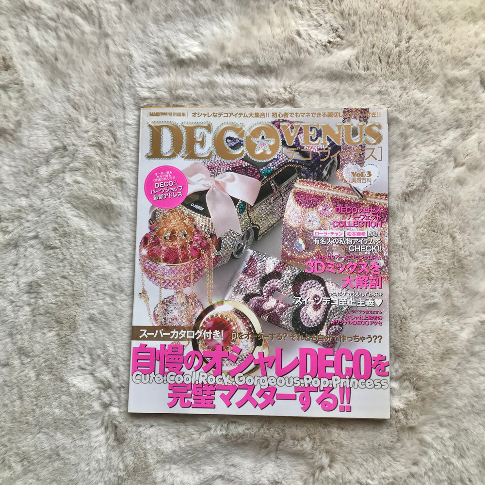 Deco Venus - Vol.03