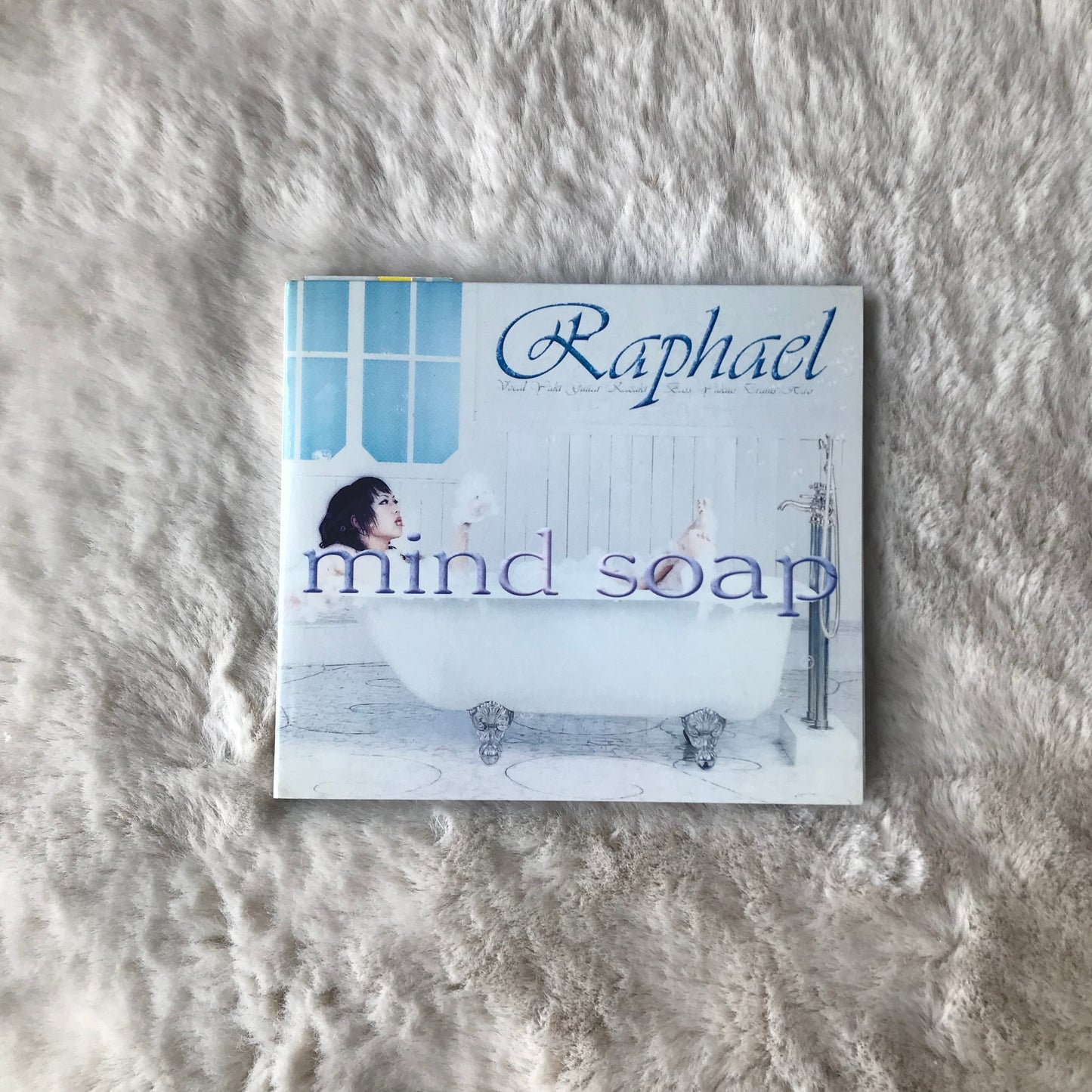 Raphael - Mind Soap