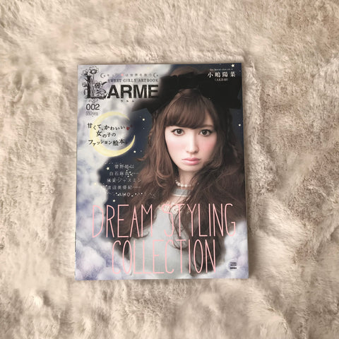 Larme Magazine - 002