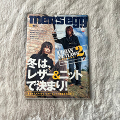 Men’s Egg Magazine - Vol.051