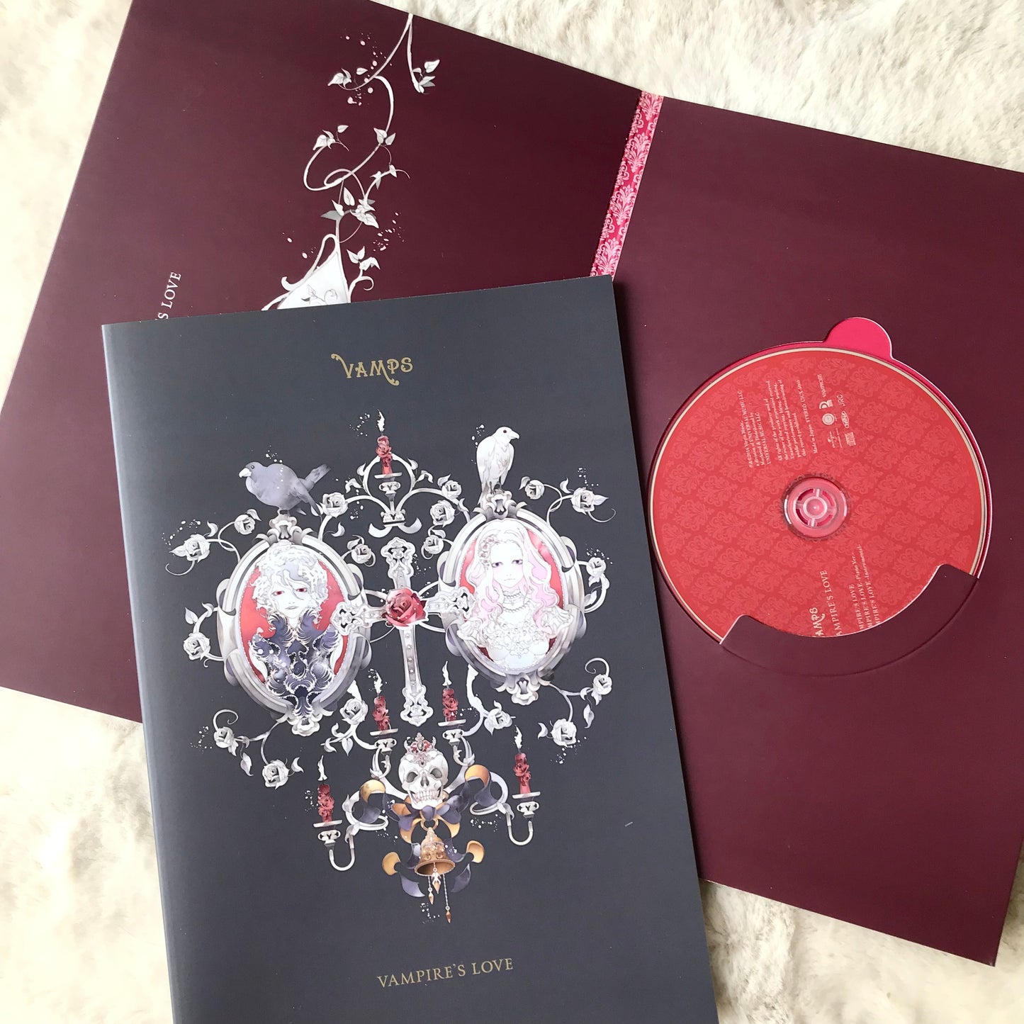 Vamps - Vampire’s Love (CD)