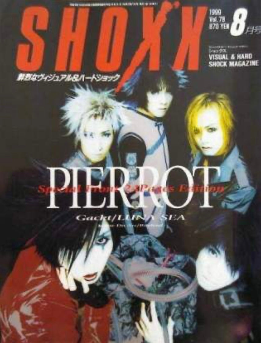 Shoxx Magazine - Vol.078