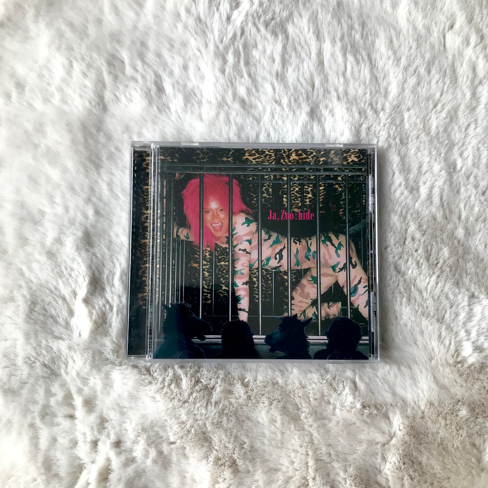 hide  - Ja, Zoo (CD)