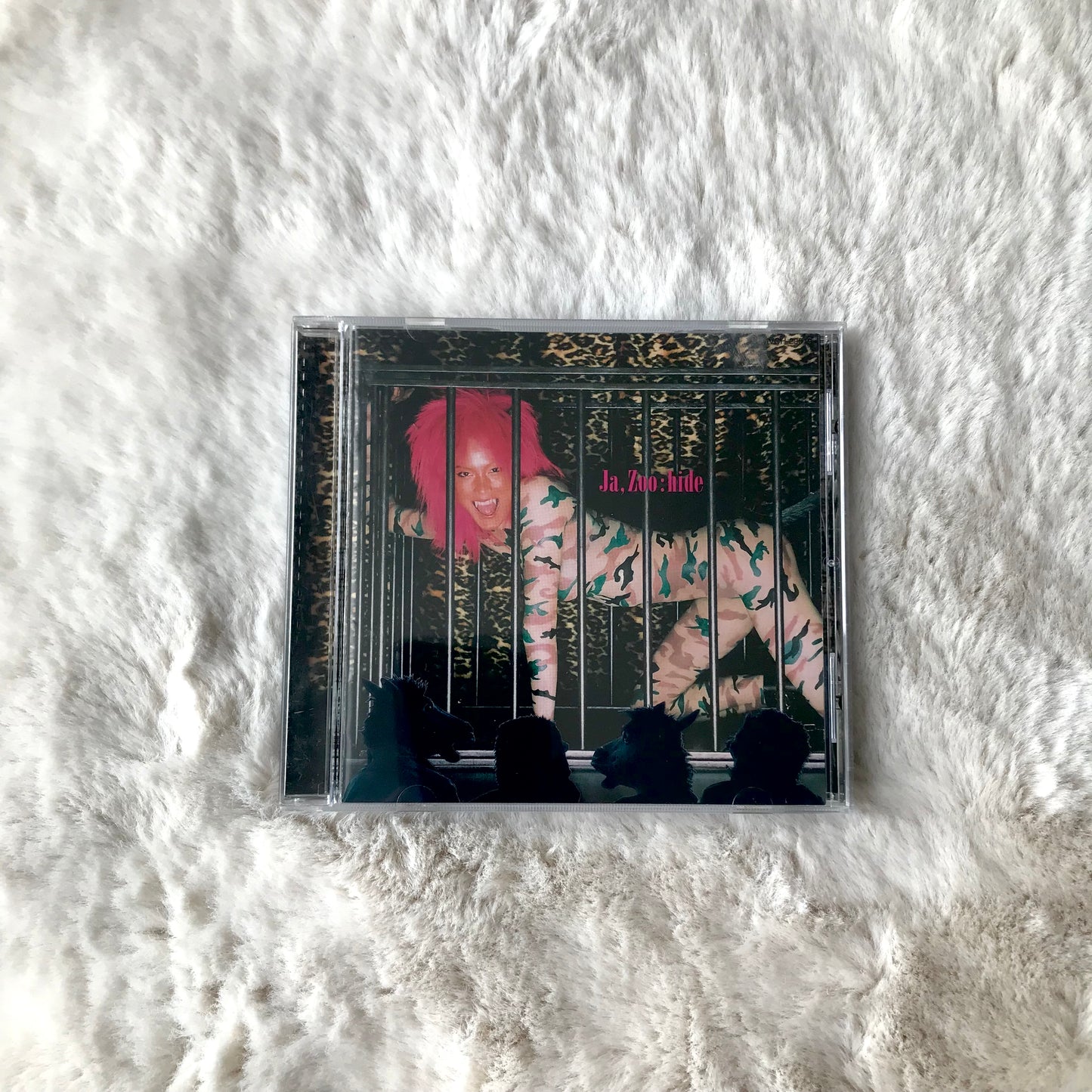 hide  - Ja, Zoo (CD)