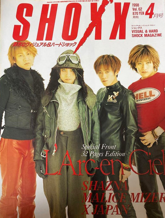 Shoxx Magazine - Vol.062