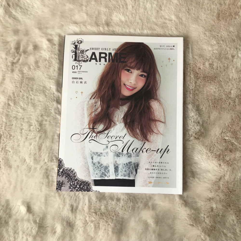 Larme Magazine - 017