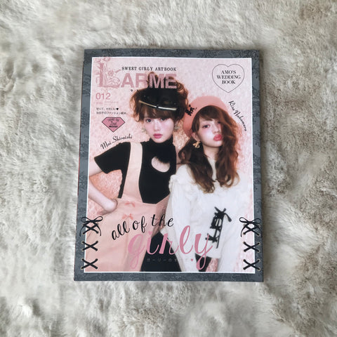 Larme Magazine - 012
