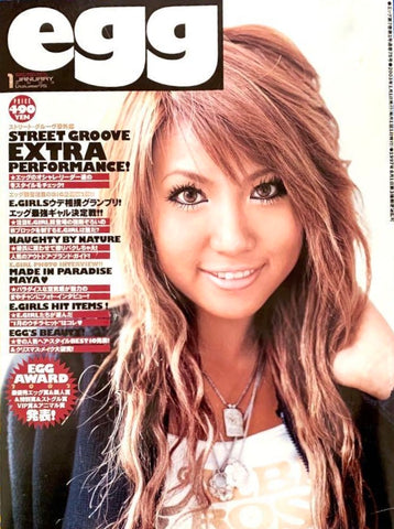 Egg Magazine - 2003.01