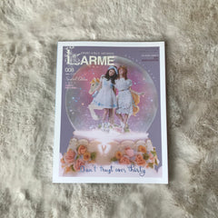 Larme Magazine - 008