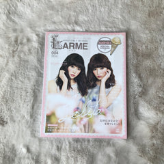 Larme Magazine - 004