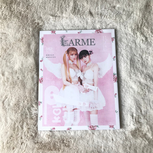 Larme Magazine - 052