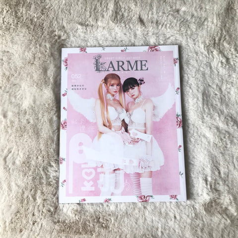 Larme Magazine - 052