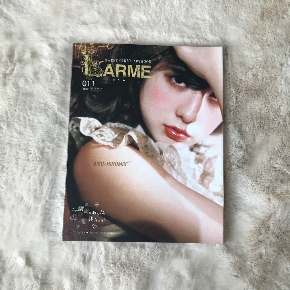 Larme Magazine - 011